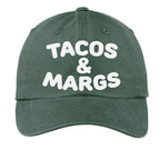 Tacos & Margs Baseball Cap