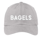 Bagels Baseball Cap
