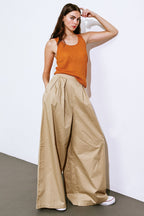 IT'S PERFECT TIMING WOVEN PANTS