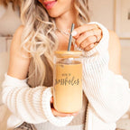 Mom of Sassholes 17oz