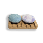Self-Draining Soap Dish