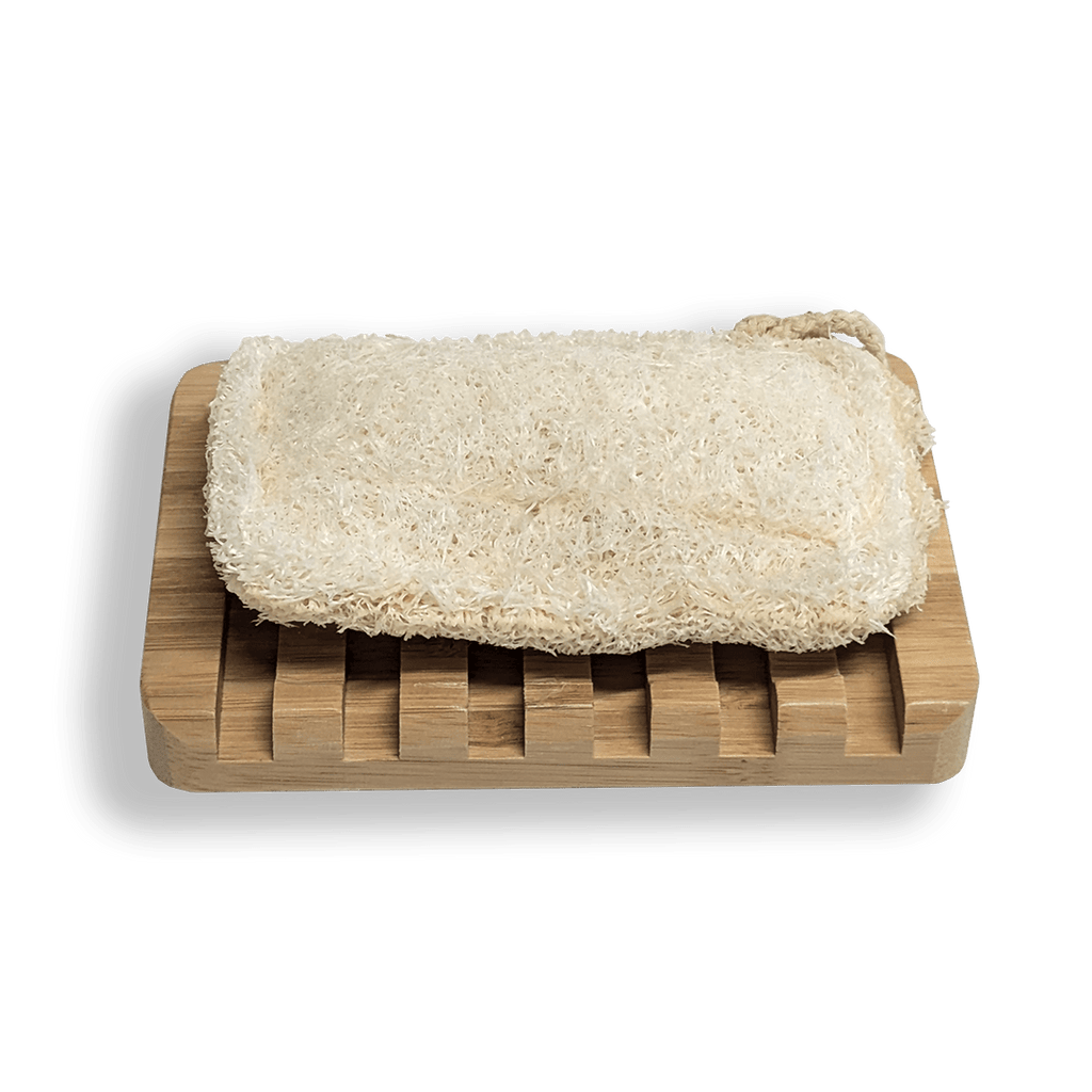 Self-Draining Soap Dish
