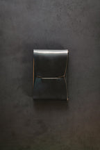 Johnny Slim - Black Horween Shell Cordovan