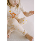 Bright Star Leggings for Kids