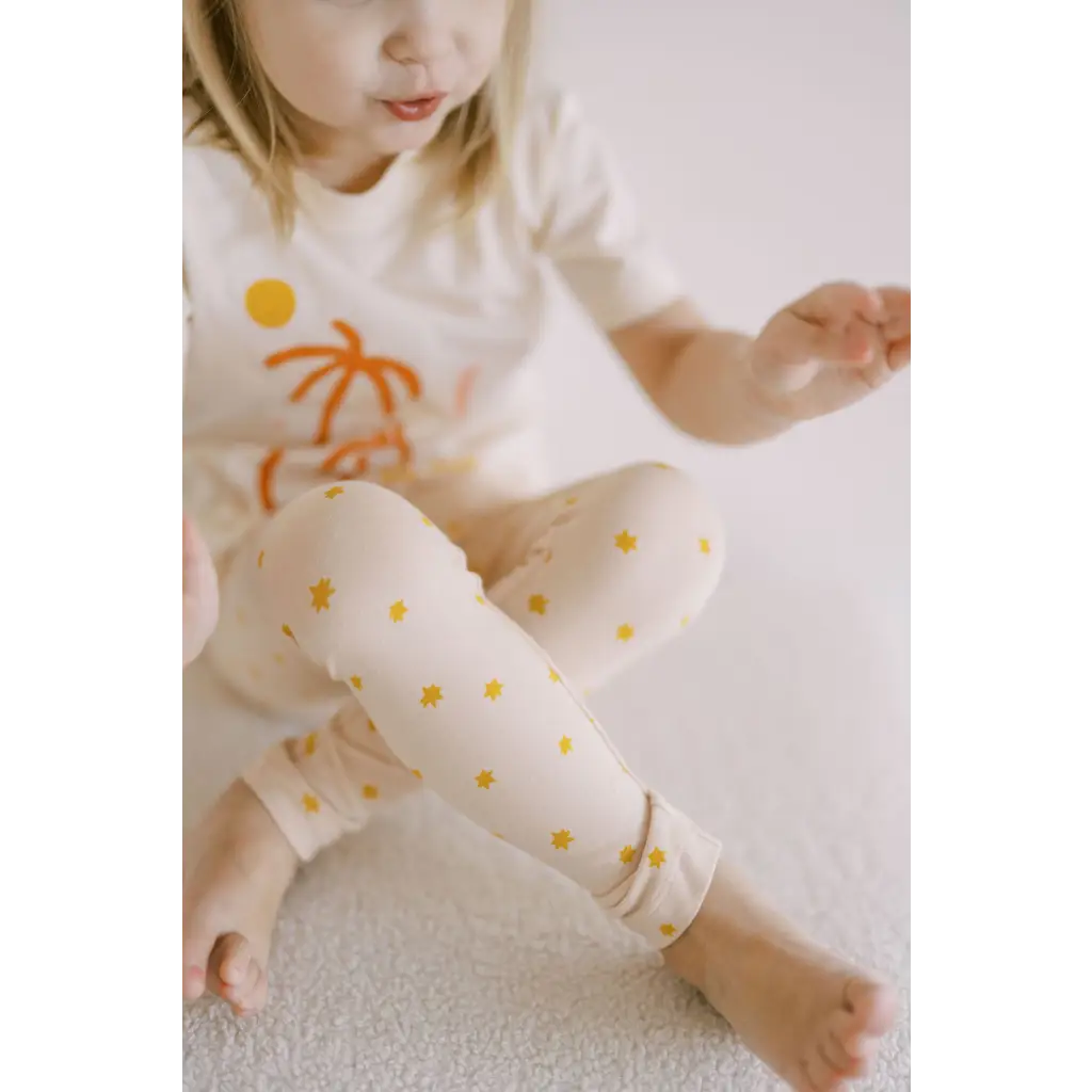 Shine Bright Star Leggings for Kids