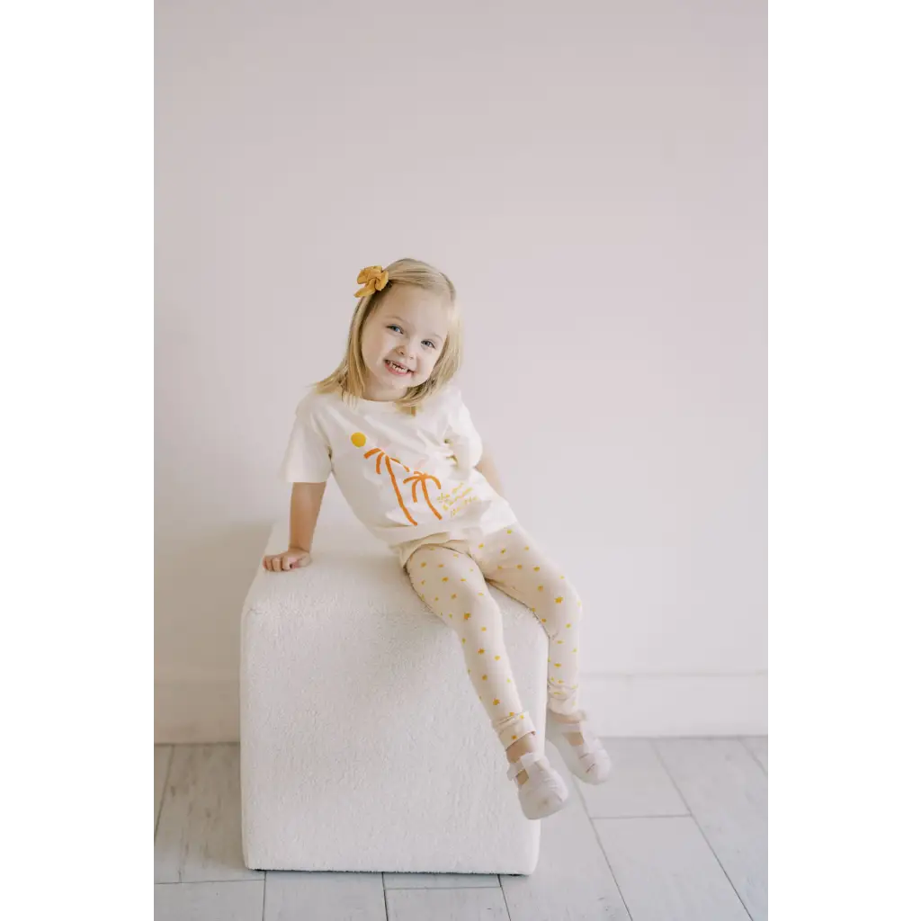 Shine Bright Star Leggings for Kids