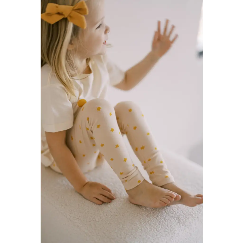 Shine Bright Star Leggings for Kids