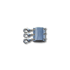Triple Layering Magnetic Clasp