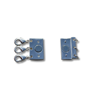 Triple Layering Magnetic Clasp