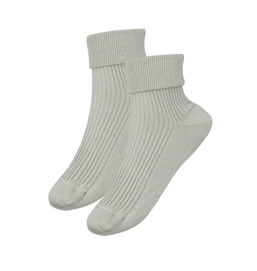 tittimitti® 100% Organic Combed Cotton Women's Socks. 1 Pair. Made in - The Peony Haus