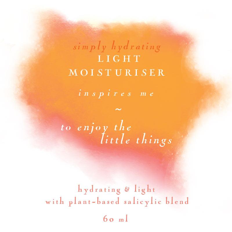 Simply Hydrating Light Moisturizer *Peony Platinum Award Winner