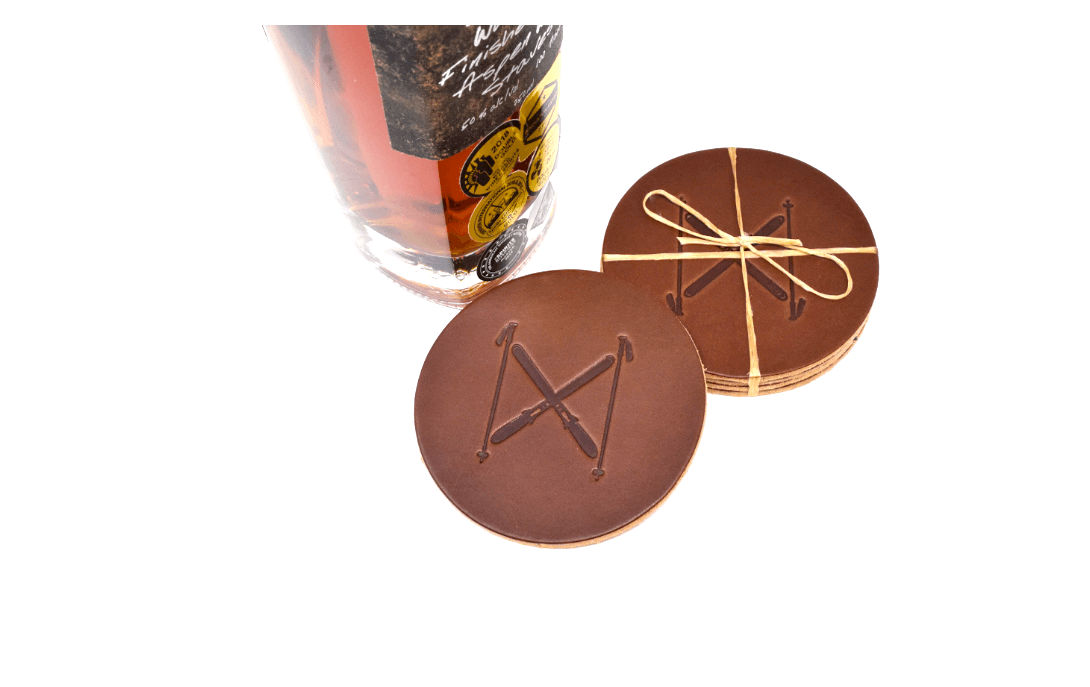 Leather Coaster Sets