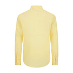 Slim Fit  Linen Shirt