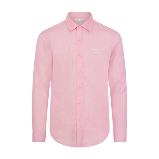 Slim Fit Linen Shirt