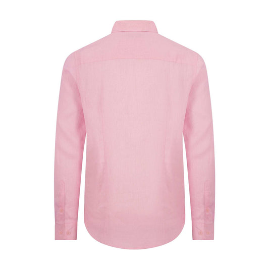 Slim Fit Linen Shirt