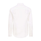 Slim Fit Linen Shirt