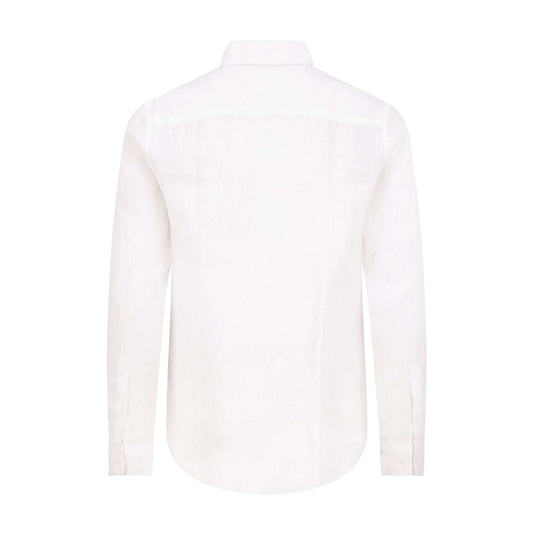 Slim Fit Linen Shirt