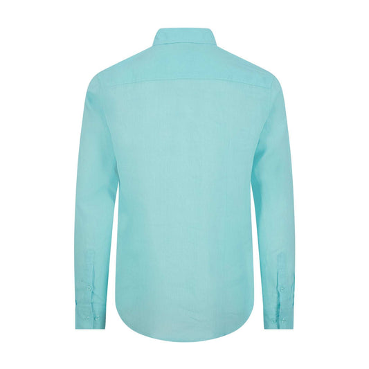 Slim Fit Linen Shirt