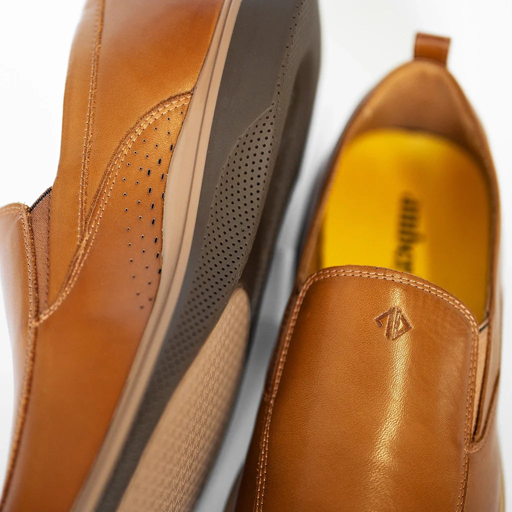 The Slip-On (Honey)