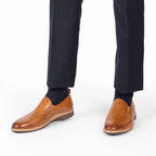 The Slip-On (Honey)