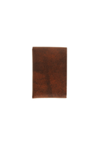 Johnny Slim - Cognac Nemesis Leather