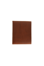 Johnny Wallet - Walnut Minerva