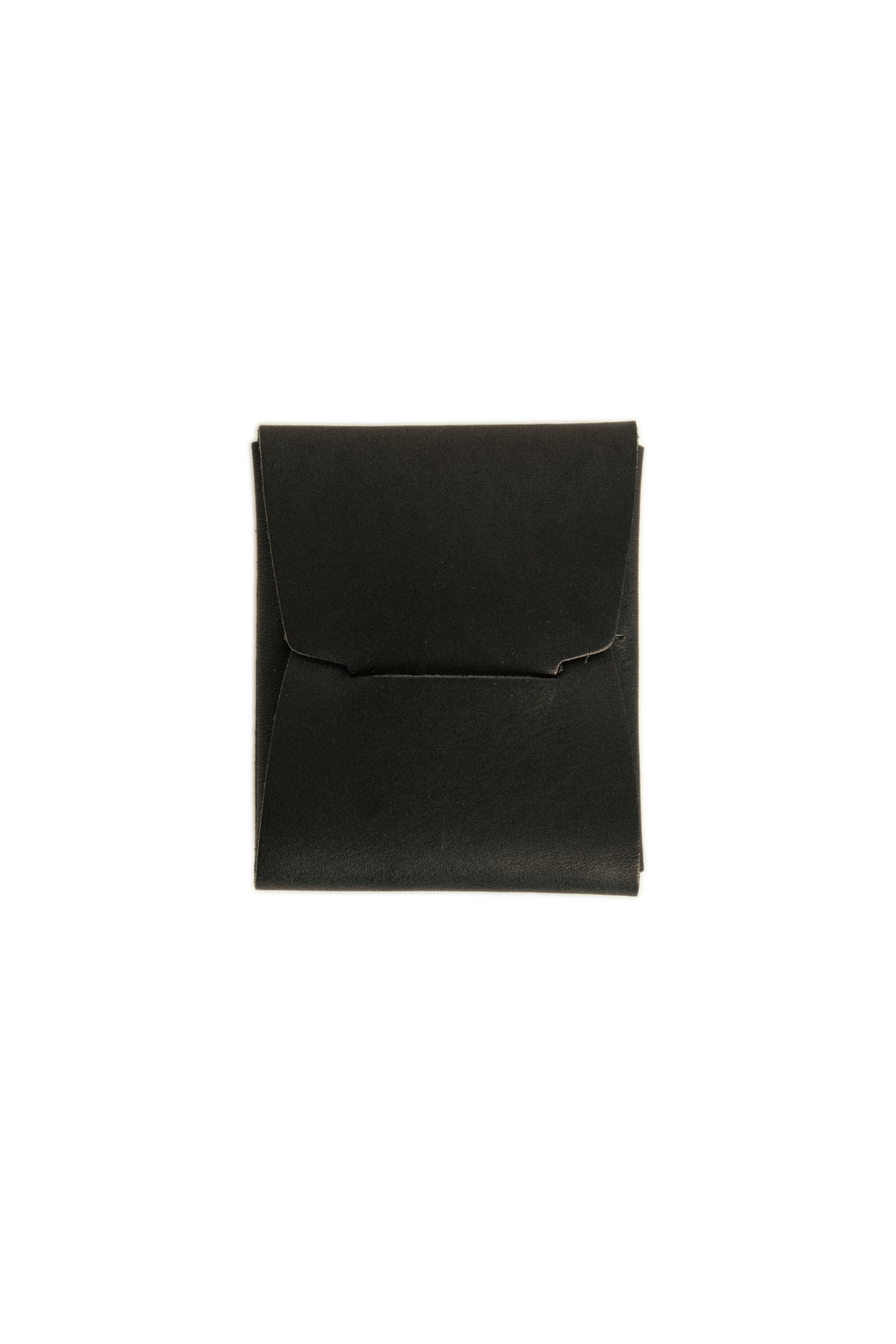 Johnny Wallet - Heavy Duty Black Essex