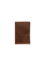 Johnny Slim - Cognac Nemesis Leather