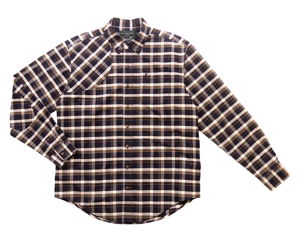 Sportsmans Shirt - Smithgall Plaid