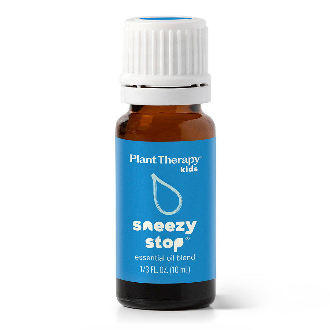 Sneezy Stop KidSafe Essential Oil
