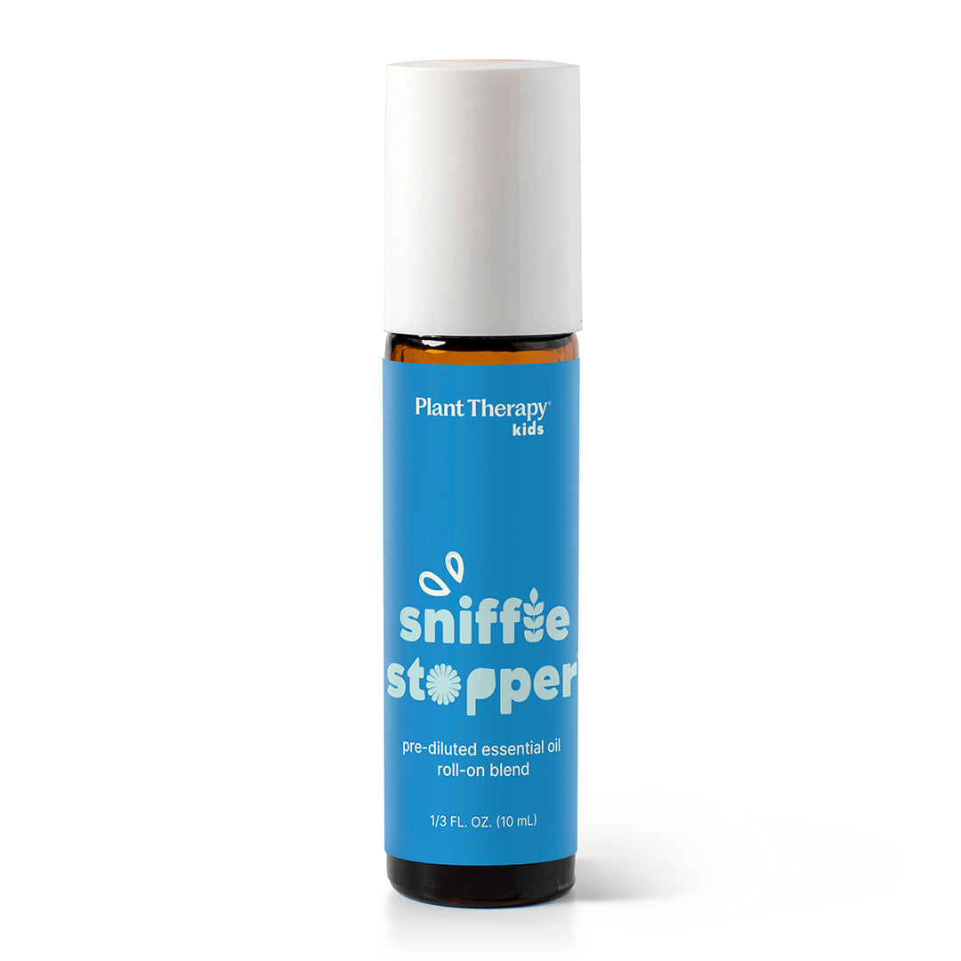 Sniffle Stopper KidSafe Essential Oil Pre-Diluted Roll-On