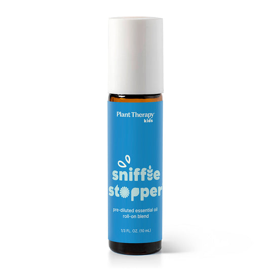 Sniffle Stopper KidSafe Essential Oil Pre-Diluted Roll-On