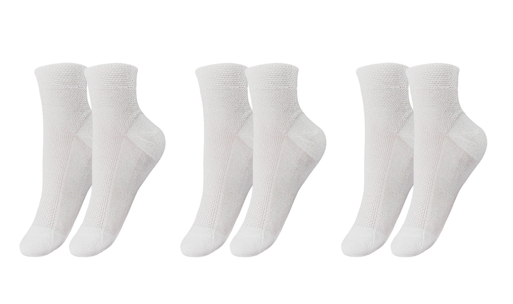 tittimitti® 100% Organic Mercerized Cotton "Filo di Scozia" Women's