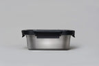 The Stainless Steel Container (Square)