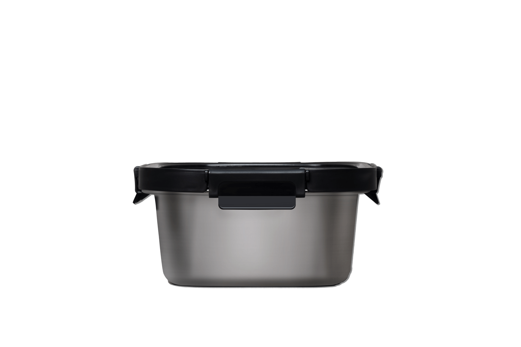 The Stainless Steel Container (Square)