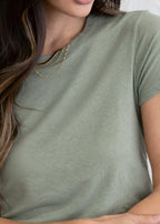 Short Sleeve Baby Tee