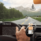 Gardenia Tuberose Car Diffuser