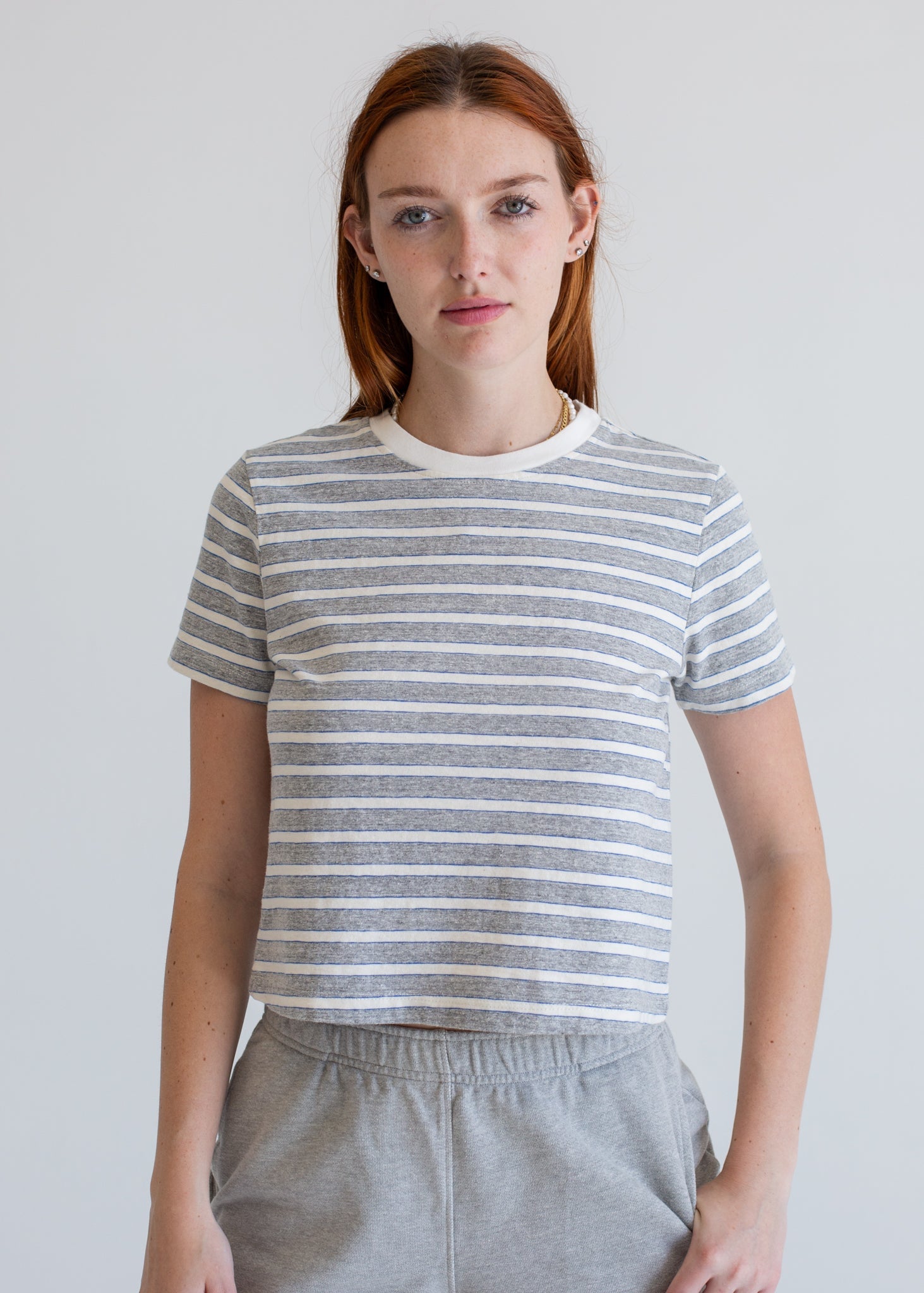 Crop Tee