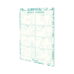 Tara - A4 Weekly Desk Pad (TA14U3)