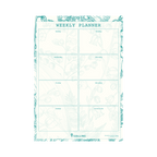 Tara - A4 Weekly Desk Pad (TA14U3)