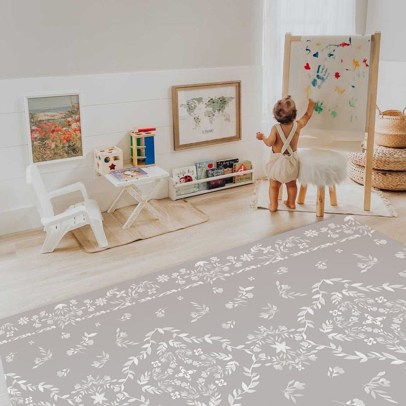 The August Rose Sand Shwally Playmat