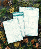 Tara - To do Slim Magnetic Pad (TA1STD)