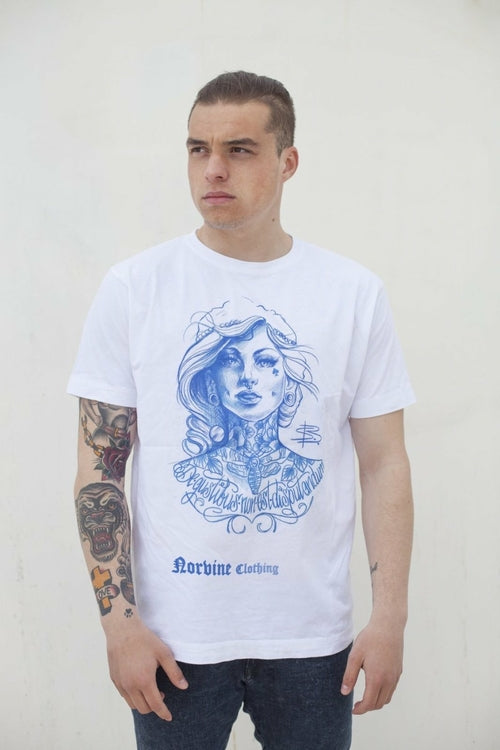 Norvine Tattoo Queen Tee