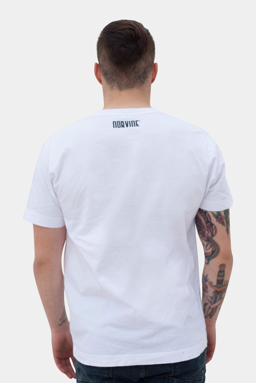 Norvine Tattoo Queen Tee