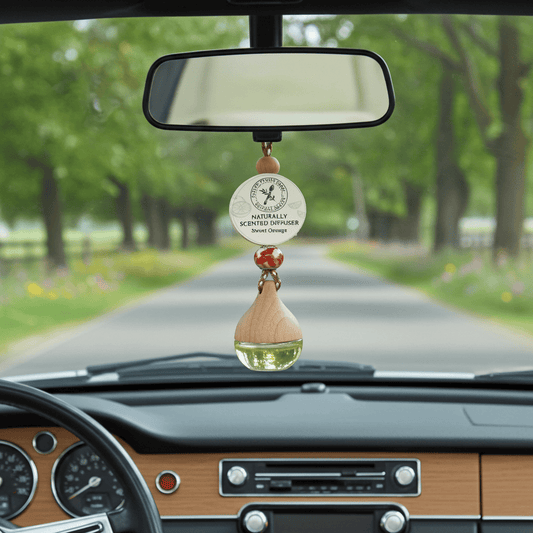Scented Car Diffuser
