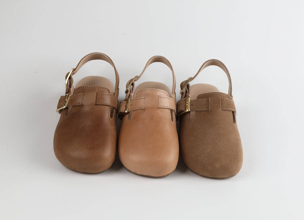 The Beck Sandal
