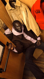 The Coffee Love Boxy jacket