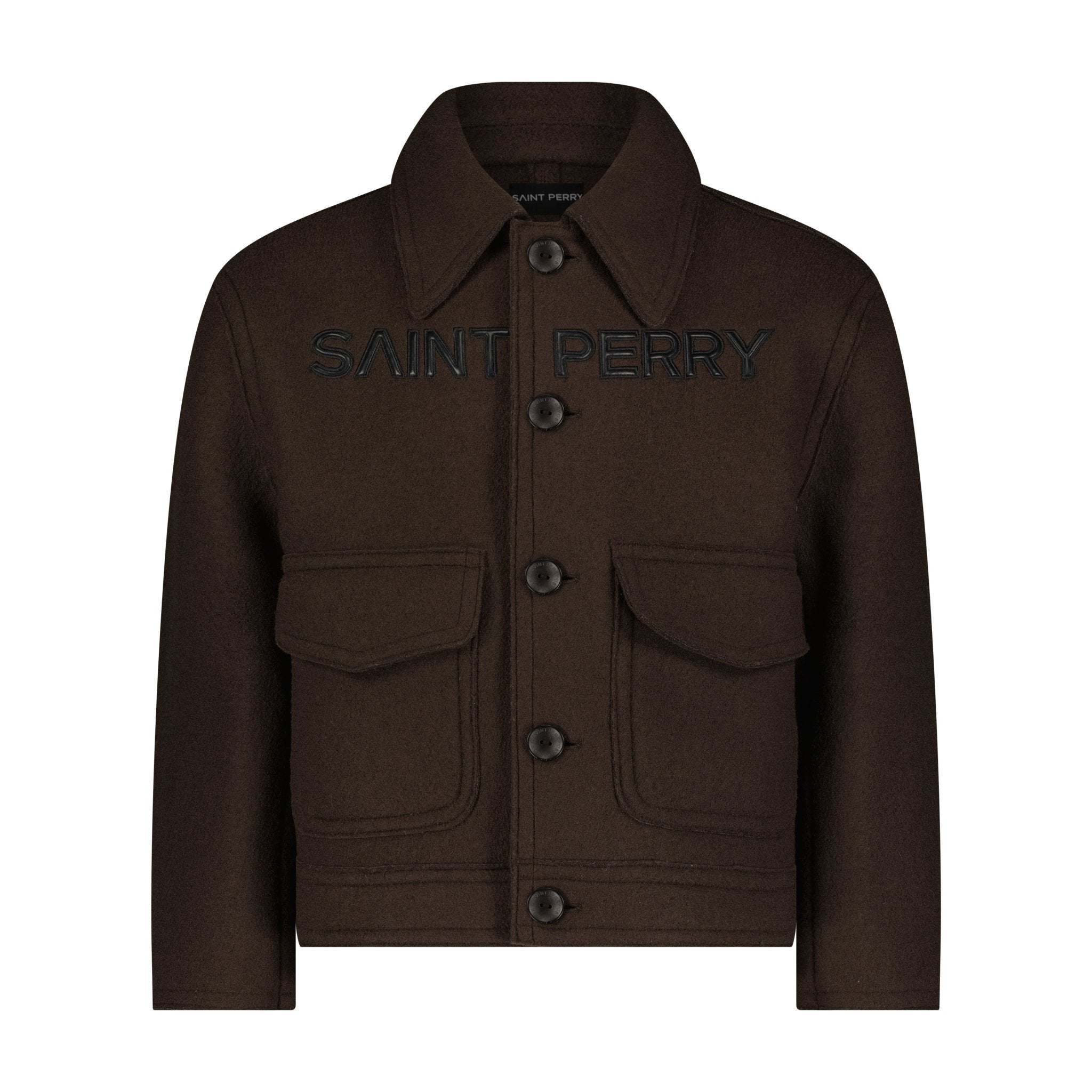 The Coffee Love Boxy jacket