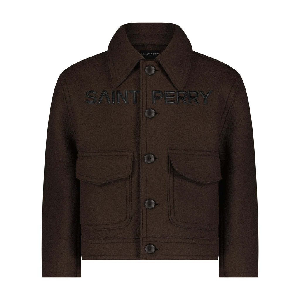 The Coffee Love Boxy jacket