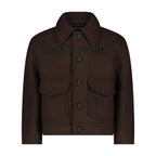 The Coffee Love Boxy jacket